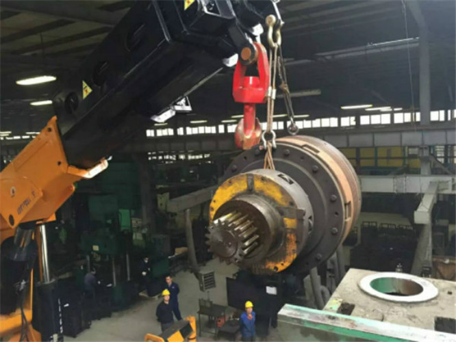 长武县大件吊装注意事项